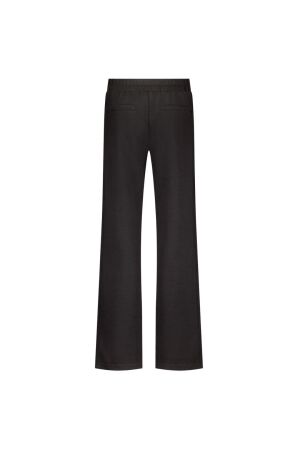Tramontana Technical Sweat Wide-Leg Trousers 009000 Black