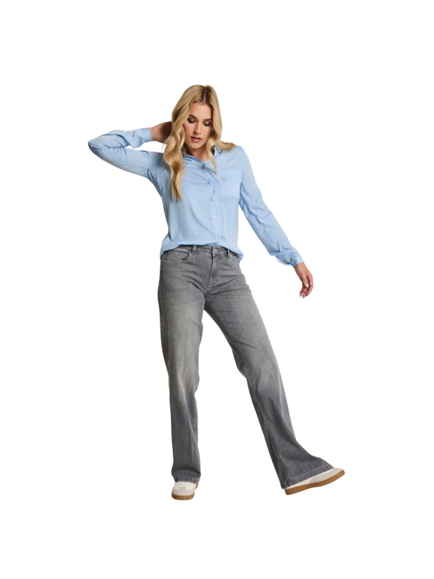 Parami Eve - Daily Denims - D68 - Grey Use D68 Grey used