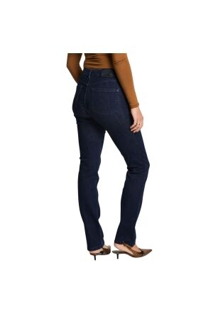 Parami Angie (Fancy) - Daily Denims - D123 D123 Pure indigo