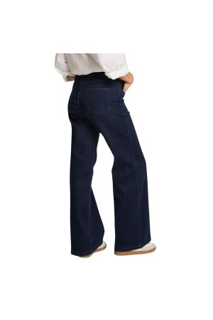 Parami Mira (Pocket) - Daily Denims - D123 D123 Pure indigo