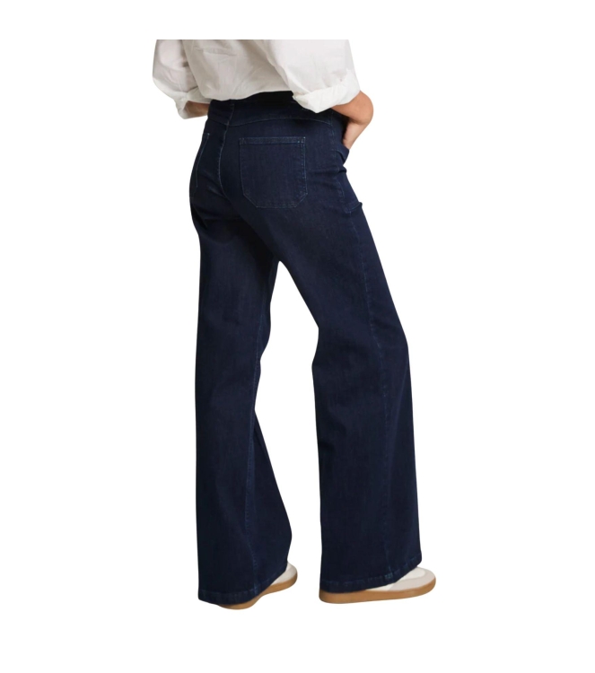 Parami Mira (Pocket) - Daily Denims - D123 D123 Pure indigo