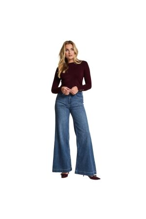 Parami Scotty - Daily Denims - D64 - Smoke D64 Smokey indigo