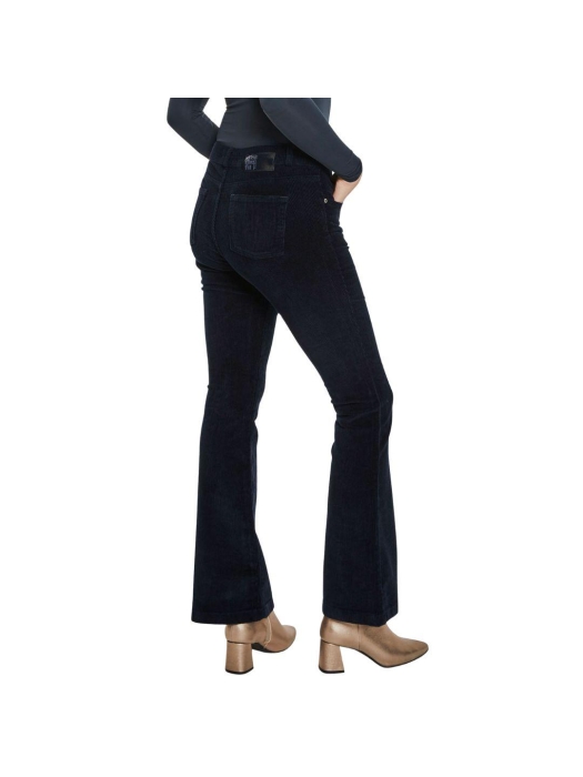 Parami Jade - Vintage Corduroy - 633 - Kha 301 Navy