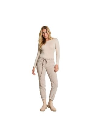Parami Bobby - Vintage Corduroy - 433 - Ma 009 Ivory grey