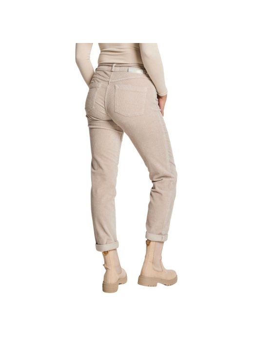 Parami Bobby - Vintage Corduroy - 433 - Ma 009 Ivory grey