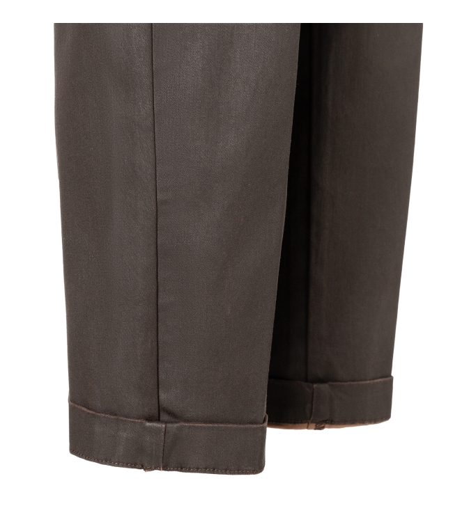MAC CHINO 293 Truffle brown