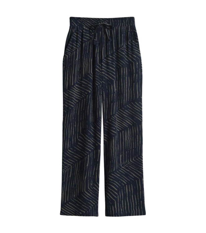 Opus Marou palm leaves 60020 Coal blue