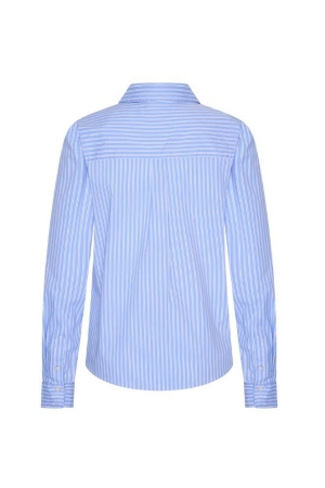 HV Polo Blouse HVSNouk 5765 Sea
