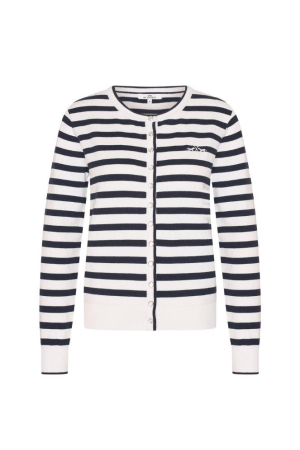 HV Polo Cardigan HVSJoni 0001 White