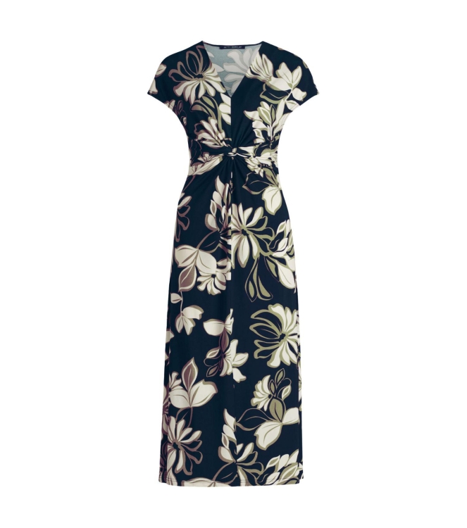 Betty Barclay Kleid Lang 1/2 Arm