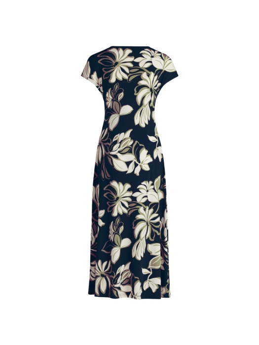 Betty Barclay Kleid Lang 1/2 Arm
