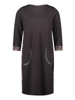 Betty Barclay Kleid Kurz 3/4 Arm 9045 black