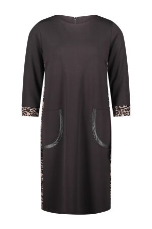 Betty Barclay Kleid Kurz 3/4 Arm 9045 black