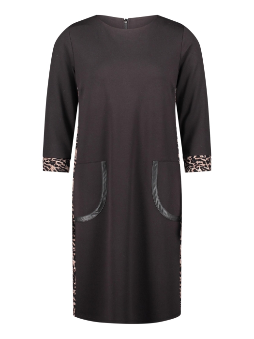 Betty Barclay Kleid Kurz 3/4 Arm 9045 black