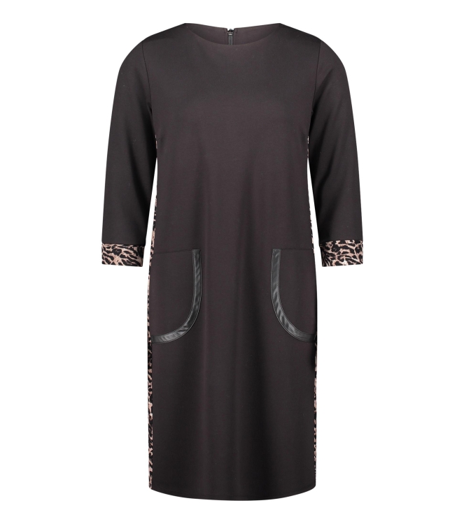 Betty Barclay Kleid Kurz 3/4 Arm 9045 black