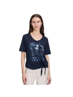 Betty Barclay Shirt Kurz 1/2 Arm 8981 Patch dark blue