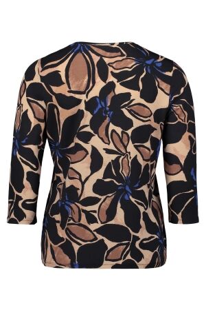 Betty Barclay Shirt Kurz 3/4 Arm 9880 blackblue