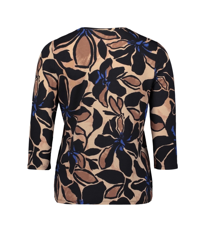Betty Barclay Shirt Kurz 3/4 Arm 9880 blackblue