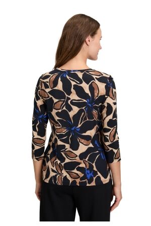 Betty Barclay Shirt Kurz 3/4 Arm 9880 blackblue