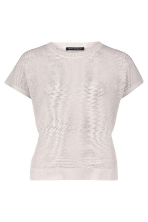 Betty Barclay Strickpullover Kurz ohne Arm