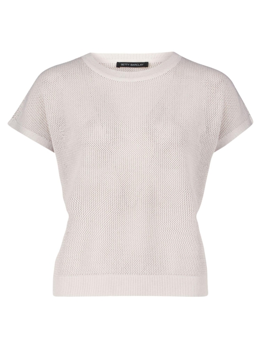 Betty Barclay Strickpullover Kurz ohne Arm