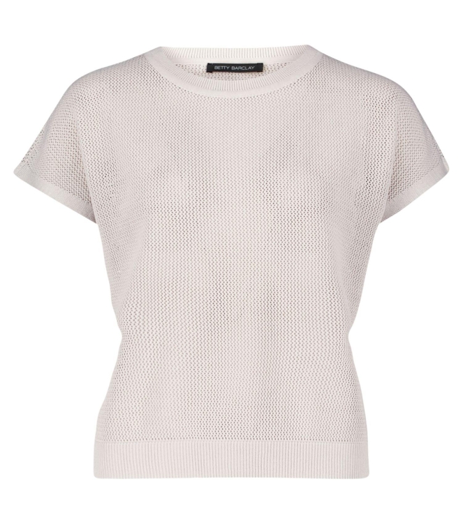 Betty Barclay Strickpullover Kurz ohne Arm