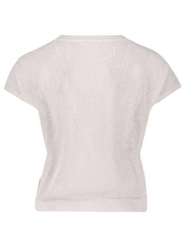 Betty Barclay Strickpullover Kurz ohne Arm
