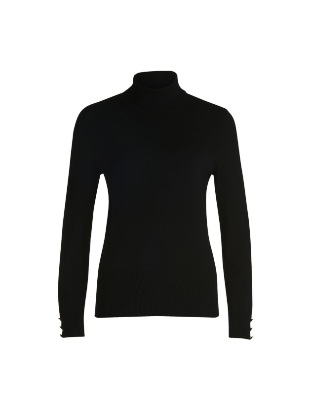 Betty Barclay Strickpullover Kurz 1/1 Arm 9045 Black