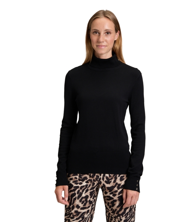 Betty Barclay Strickpullover Kurz 1/1 Arm 9045 Black