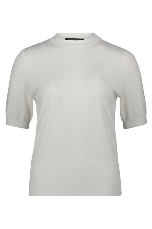 Betty Barclay Strickpullover Kurz 1/2 Arm 1014 offwhite