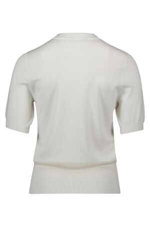 Betty Barclay Strickpullover Kurz 1/2 Arm 1014 offwhite