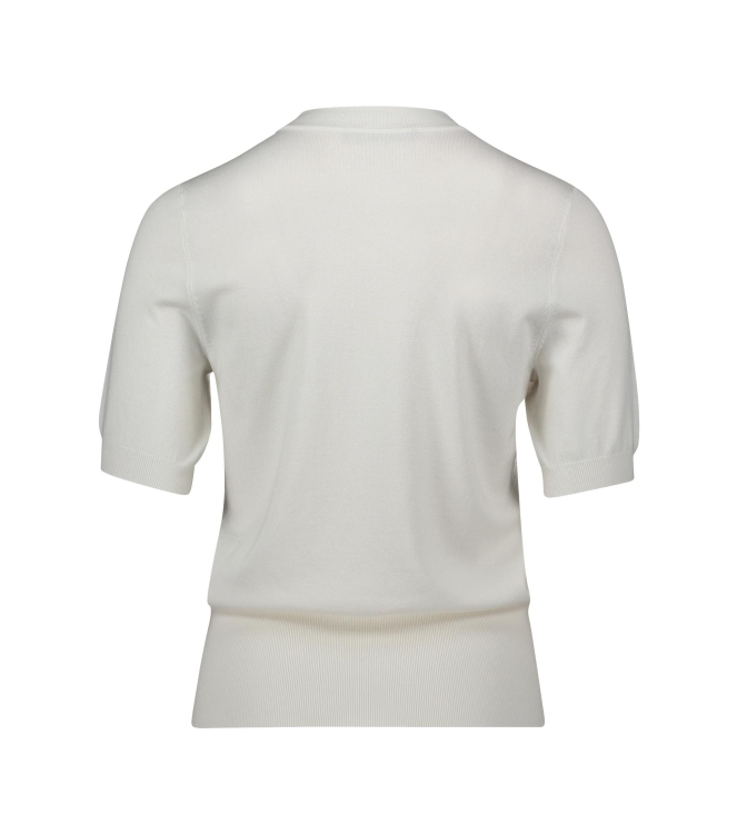 Betty Barclay Strickpullover Kurz 1/2 Arm 1014 offwhite
