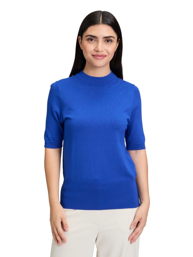 Betty Barclay Strickpullover Kurz 1/2 Arm 8329 adria