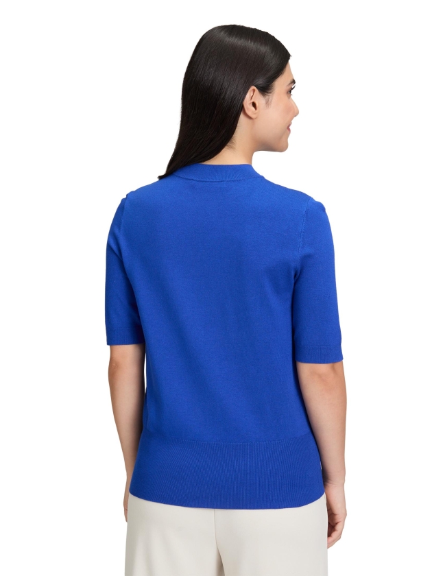 Betty Barclay Strickpullover Kurz 1/2 Arm 8329 adria