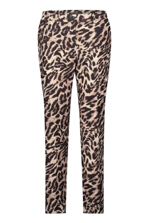 Betty Barclay Hose Klassisch 7/8 LAEnge 9875 black beige
