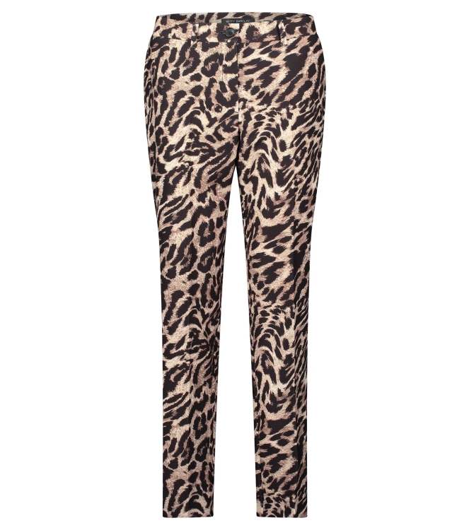 Betty Barclay Hose Klassisch 7/8 LAEnge 9875 black beige