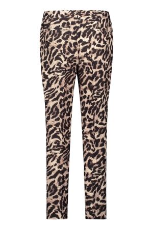 Betty Barclay Hose Klassisch 7/8 LAEnge 9875 black beige