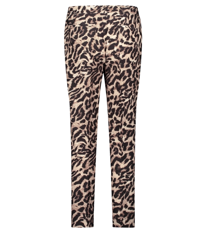 Betty Barclay Hose Klassisch 7/8 LAEnge 9875 black beige