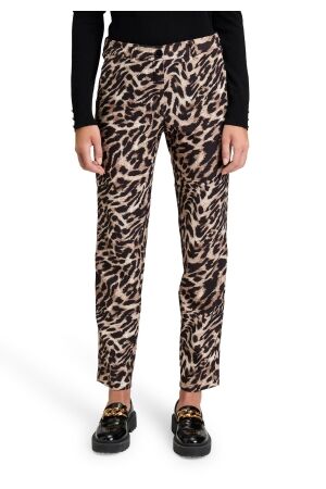 Betty Barclay Hose Klassisch 7/8 LAEnge 9875 black beige