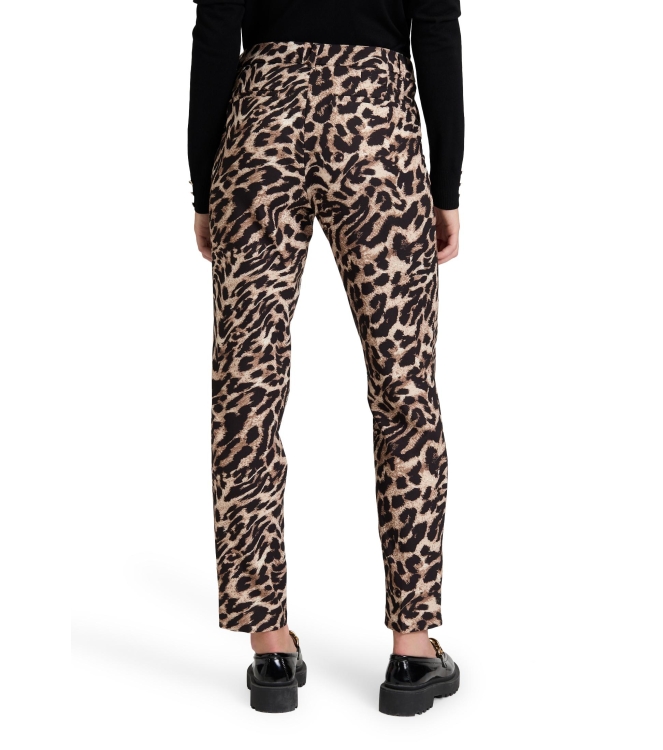 Betty Barclay Hose Klassisch 7/8 LAEnge 9875 black beige
