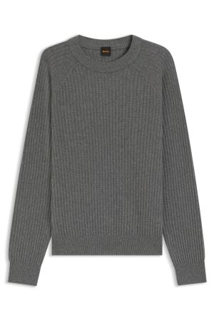 Hugo Boss Klacier 10274223 01 062 Open grey