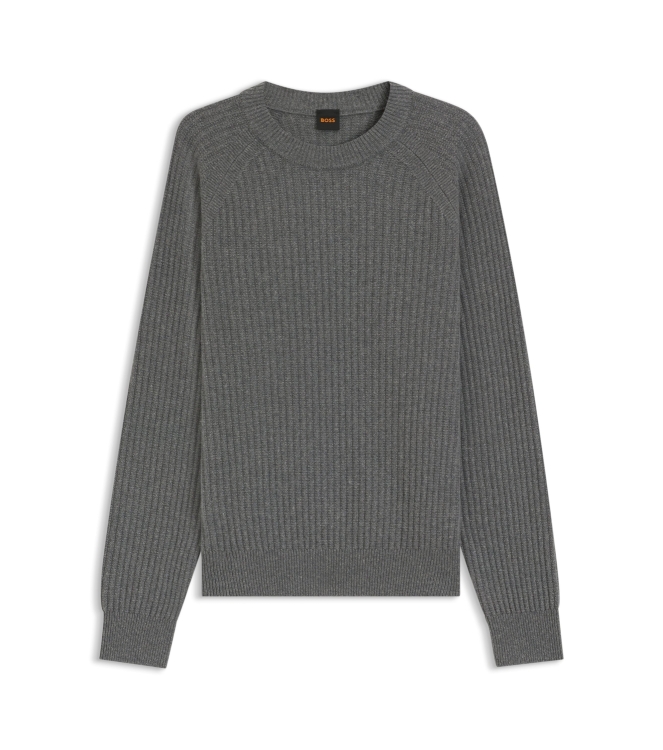Hugo Boss Klacier 10274223 01 062 Open grey