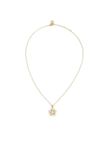 Josh V STORM necklace 750 antique gold