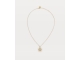 Josh V STORM necklace 750 antique gold