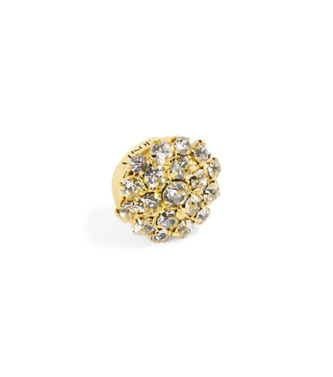 Josh V KARLIJN button cover 984 champagne gold