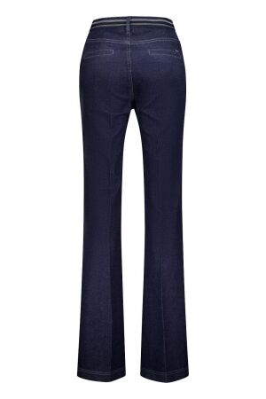 Gardeur Hose Pull On Slim 7268darkstone