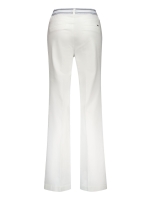 Gardeur Hose Pull On Slim 7201 White denim