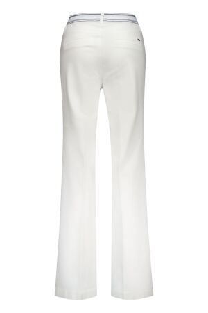 Gardeur Hose Pull On Slim 7201 White denim