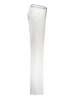 Gardeur Hose Pull On Slim 7201 White denim