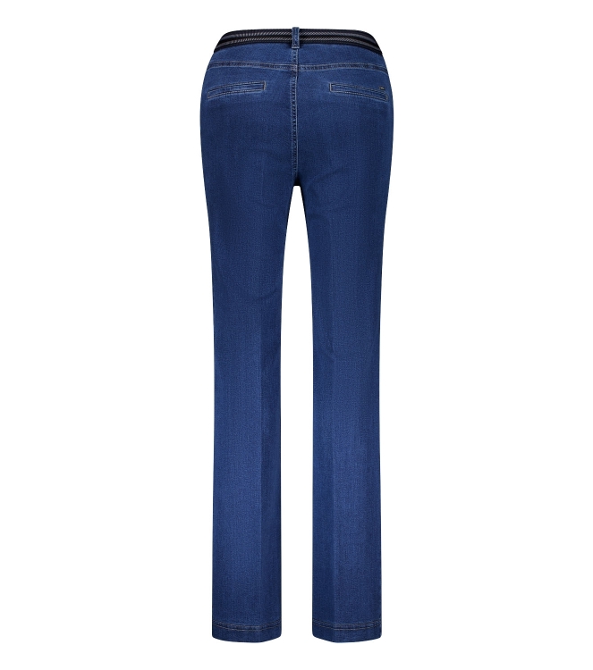 Gardeur Hose Pull On Slim 9267 Stone